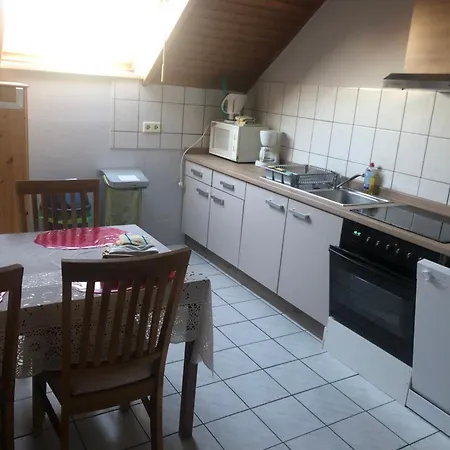 Apartmán Haus Lange