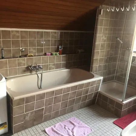 Apartmán Haus Lange *