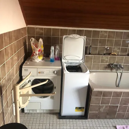 Haus Lange Apartmán *