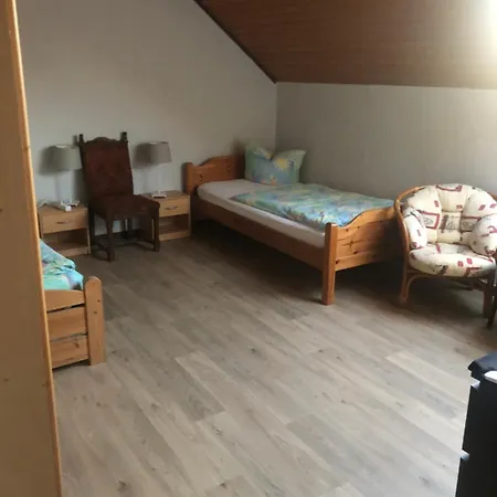 Apartmán Haus Lange